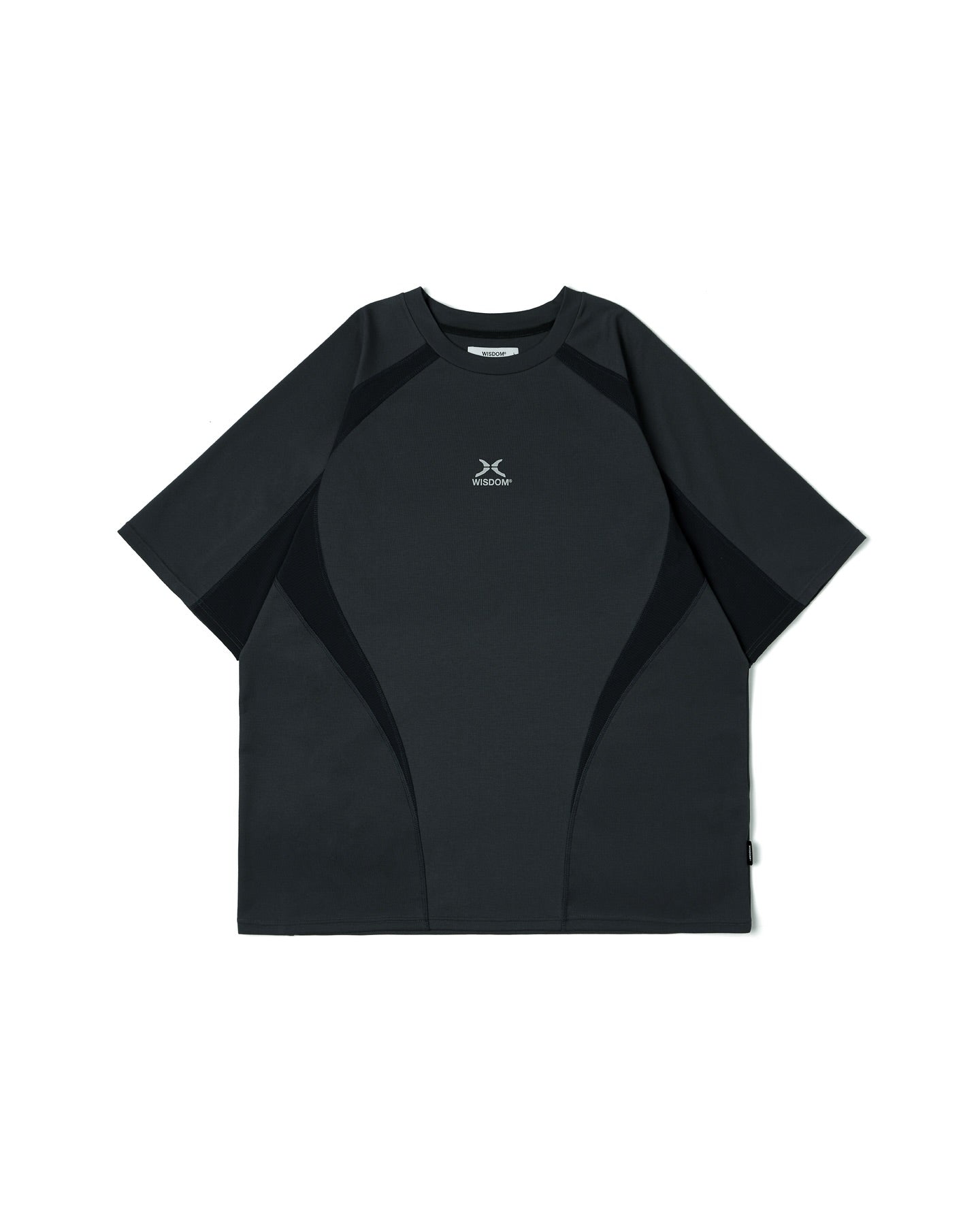 WISDOM® x ALLENKO3 25AW –  TENCEL™ SPLICED S/S TEE