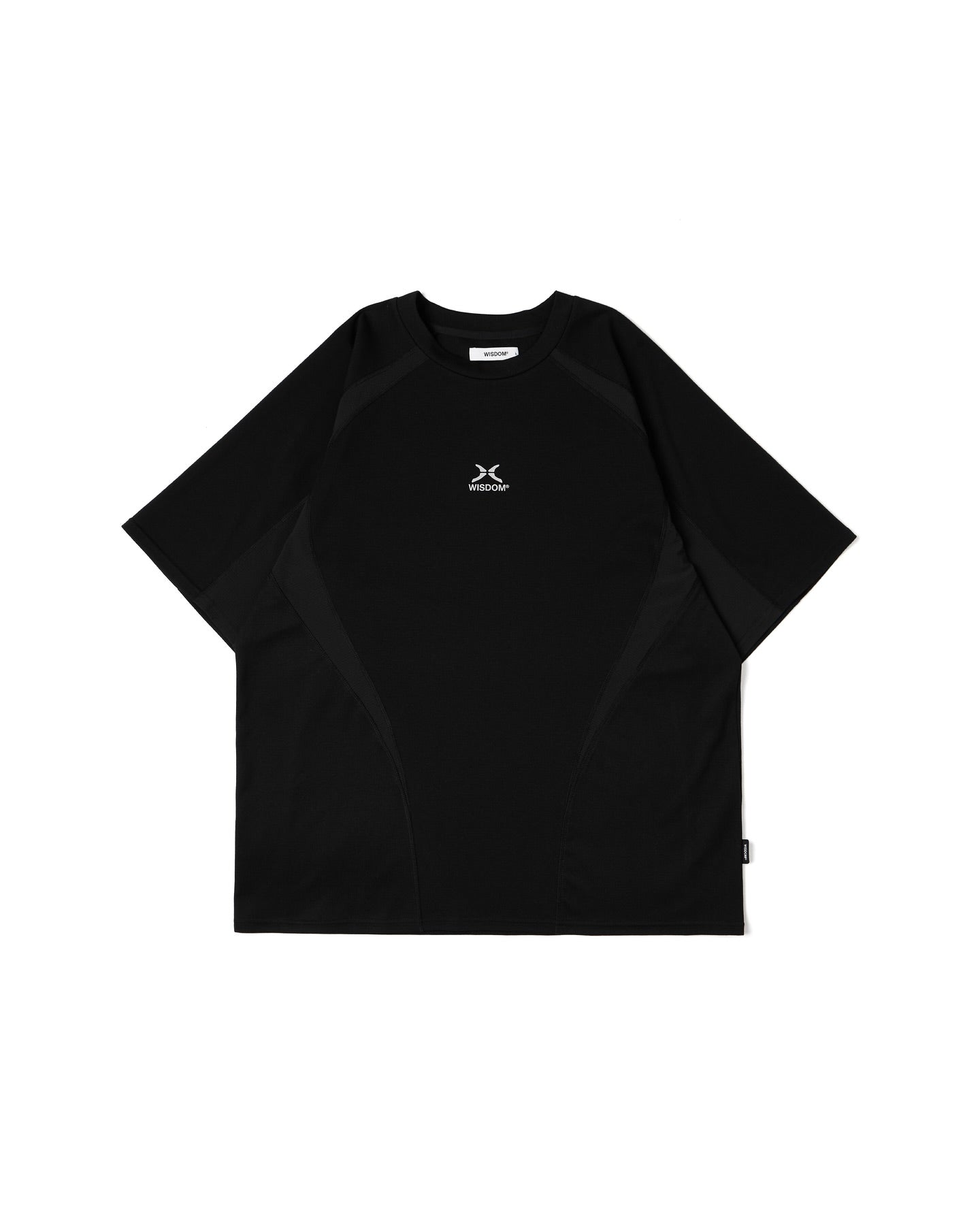 WISDOM® x ALLENKO3 25AW –  TENCEL™ SPLICED S/S TEE