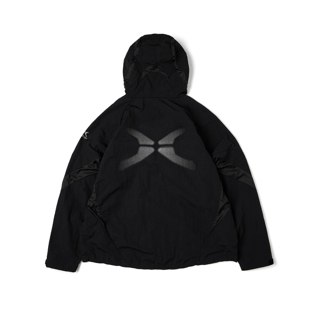 WISDOM® x ALLENKO3 25AW  – SPLICED JACKET
