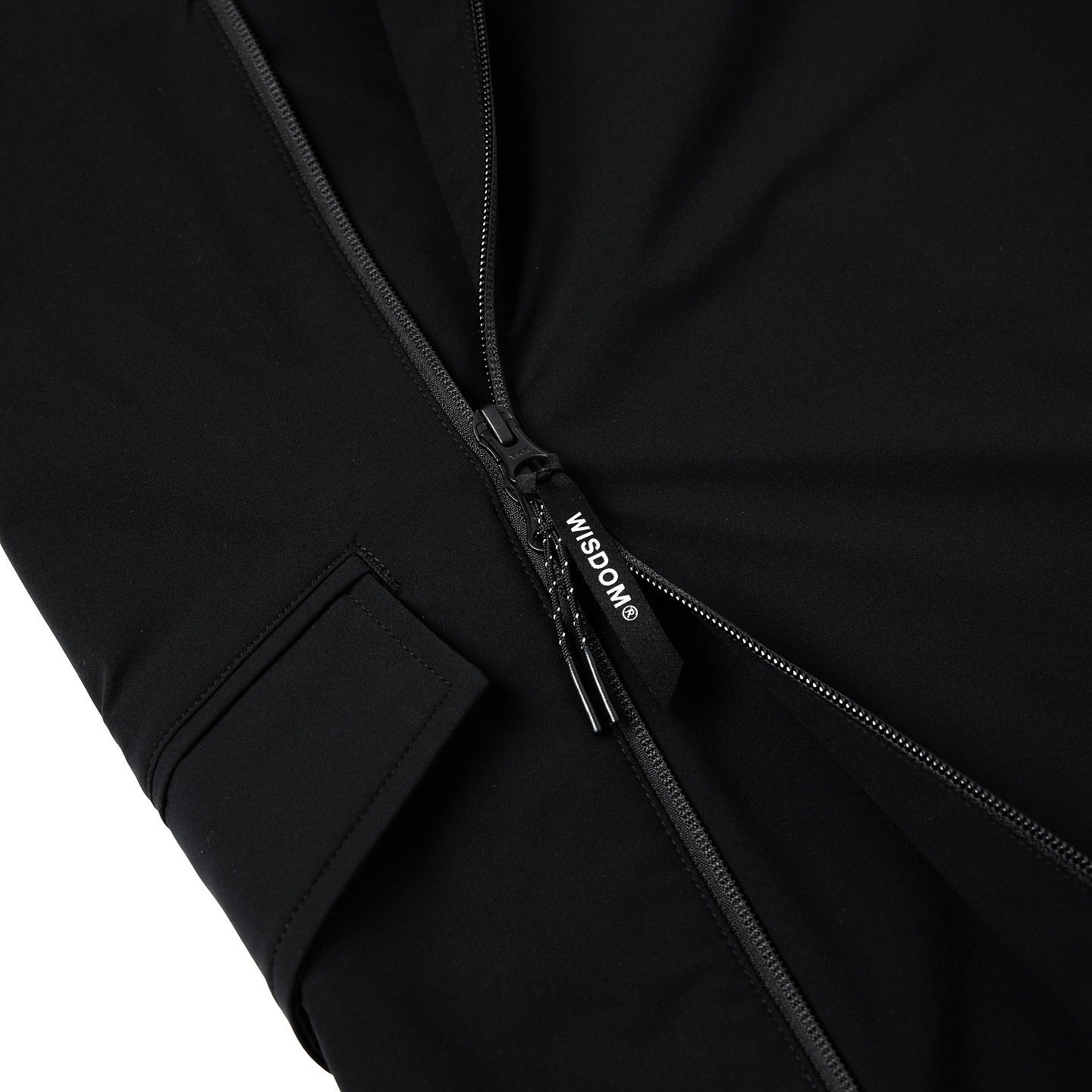 WISDOM® x ALLENKO3 25AW  – SPLICED JACKET