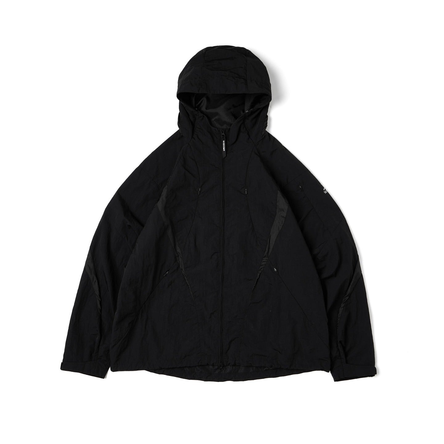 WISDOM® x ALLENKO3 25AW  – SPLICED JACKET