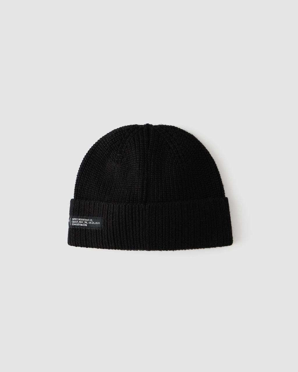 WISDOM® - 2025 AW BEANIE