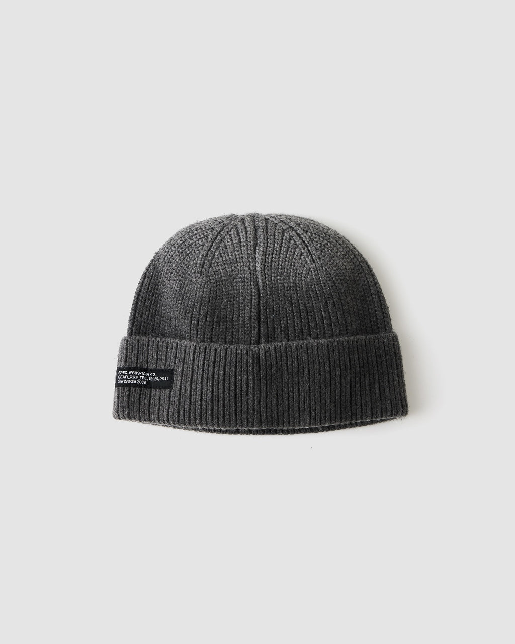 WISDOM® - 2025 AW BEANIE