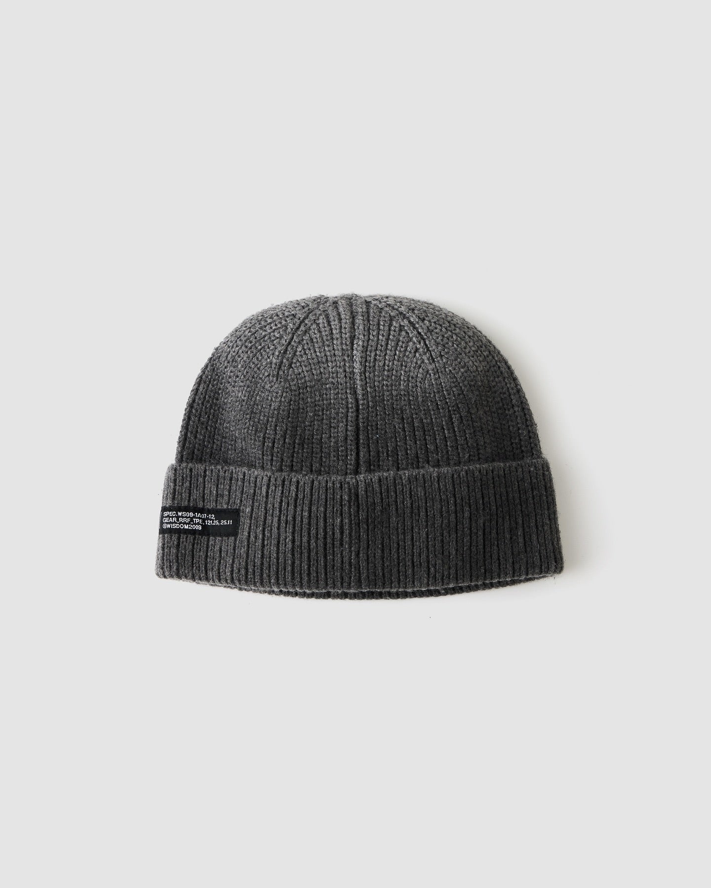 WISDOM® - 2025 AW BEANIE