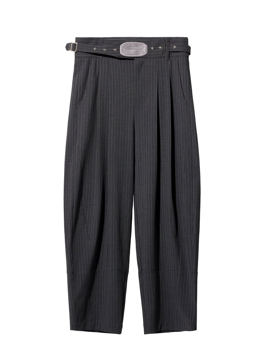 EQUALNEAR - SS26 Champion Wide Pants