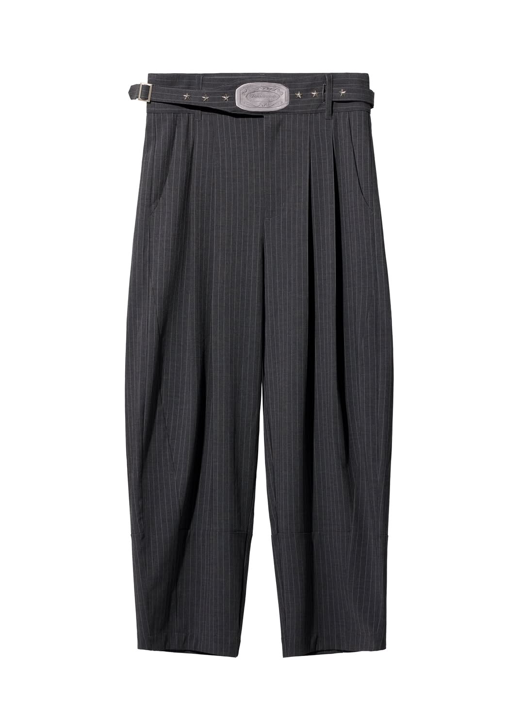 EQUALNEAR - SS26 Champion Wide Pants
