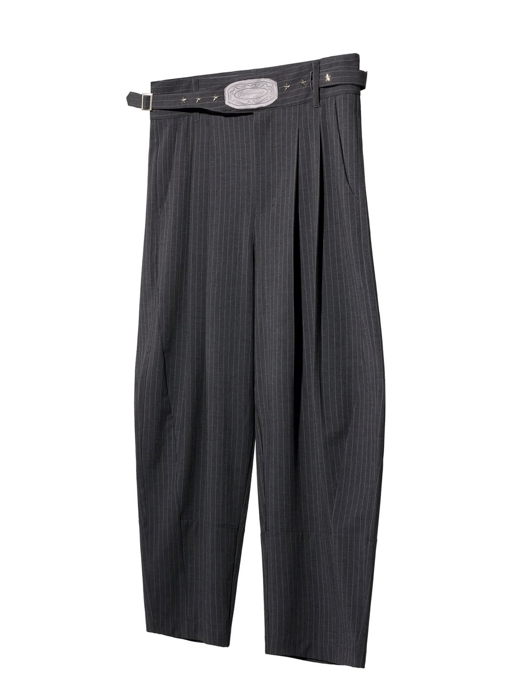 EQUALNEAR - SS26 Champion Wide Pants