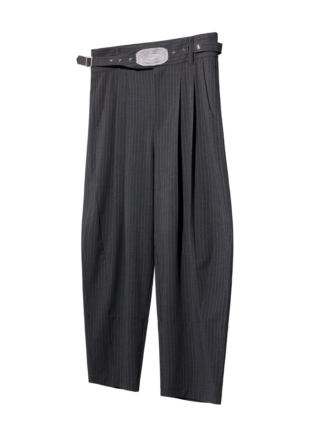 EQUALNEAR - SS26 Champion Wide Pants