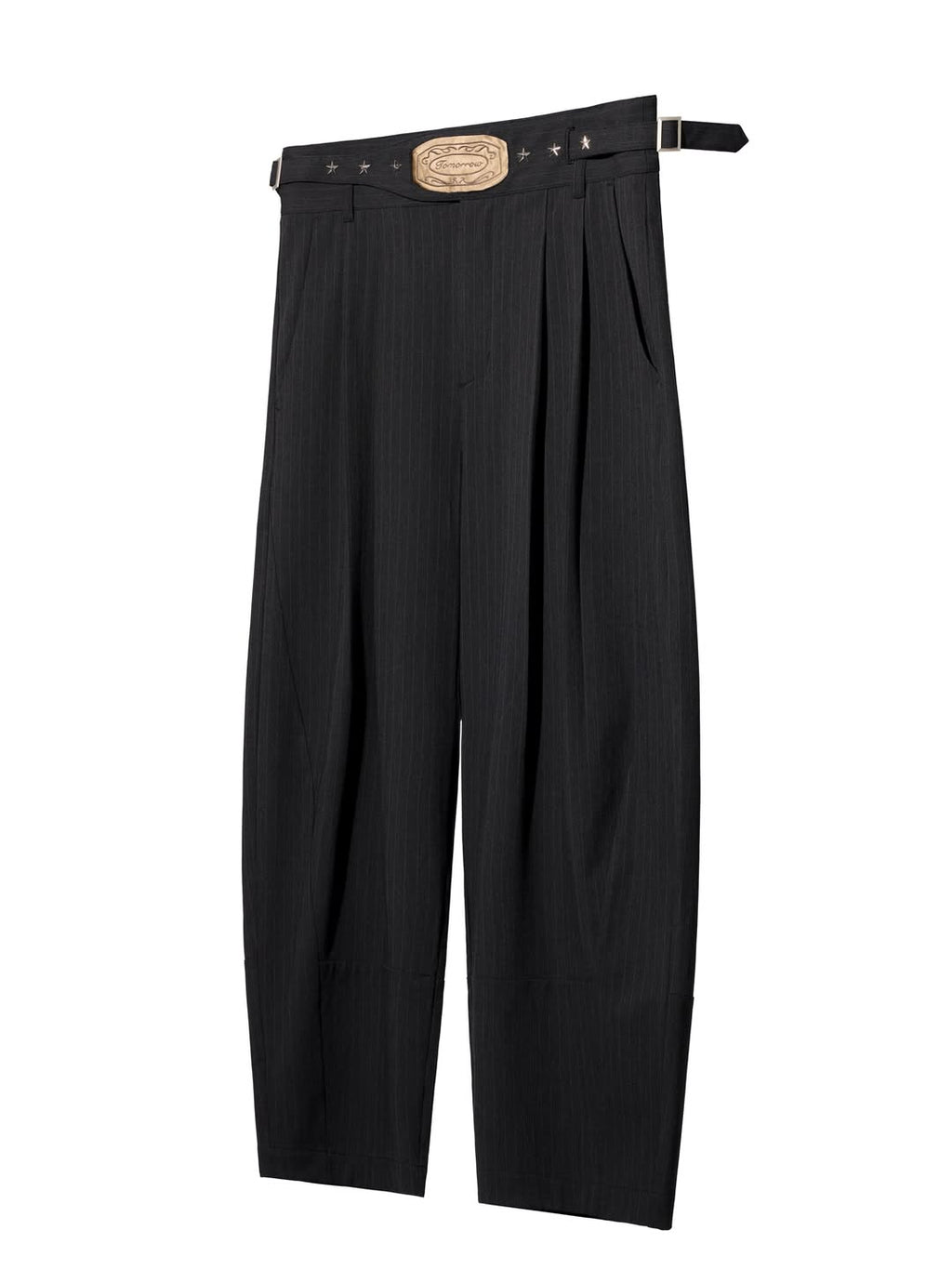 EQUALNEAR - SS26 Champion Wide Pants