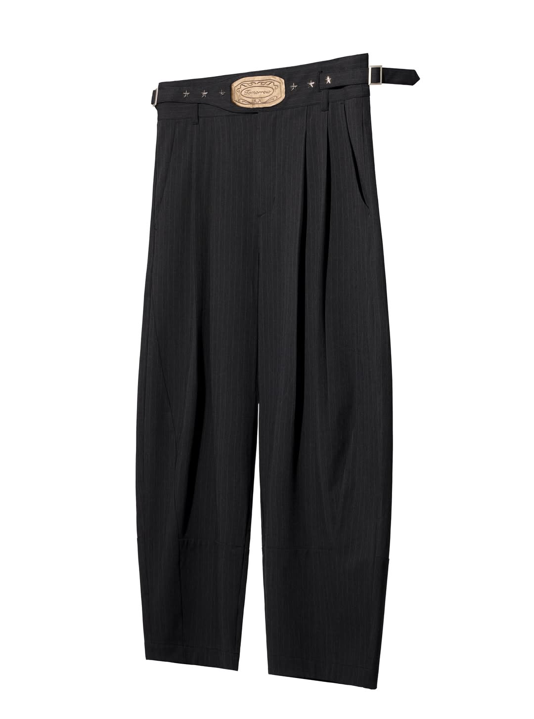 EQUALNEAR - SS26 Champion Wide Pants