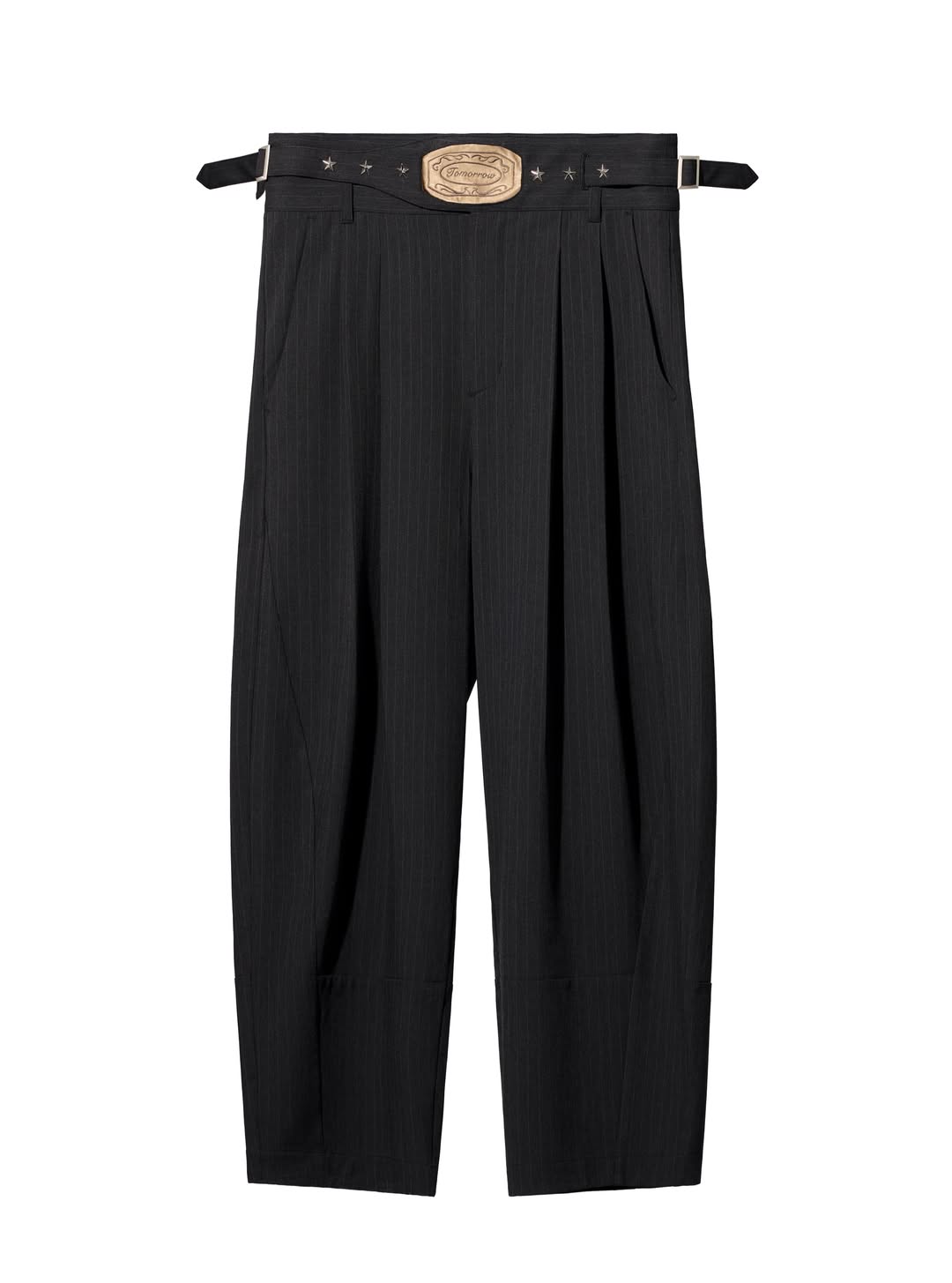 EQUALNEAR - SS26 Champion Wide Pants