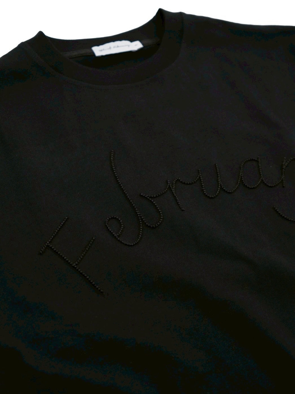 29offeb - SS26 Arch Script Tee