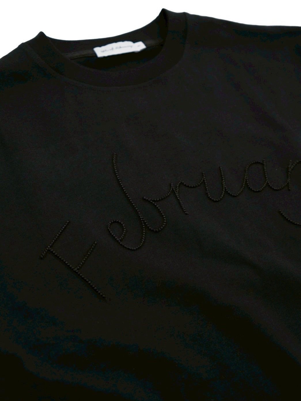 29offeb - SS26 Arch Script Tee