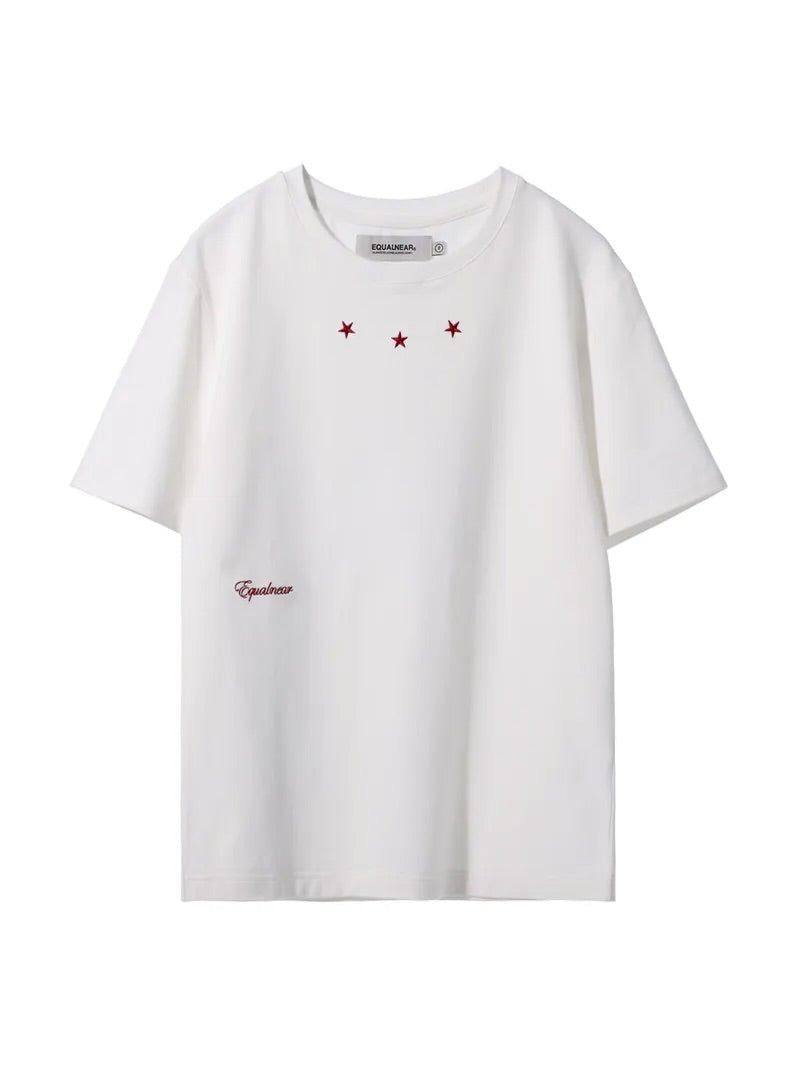 EQUALNEAR - SS26 Stars Tee