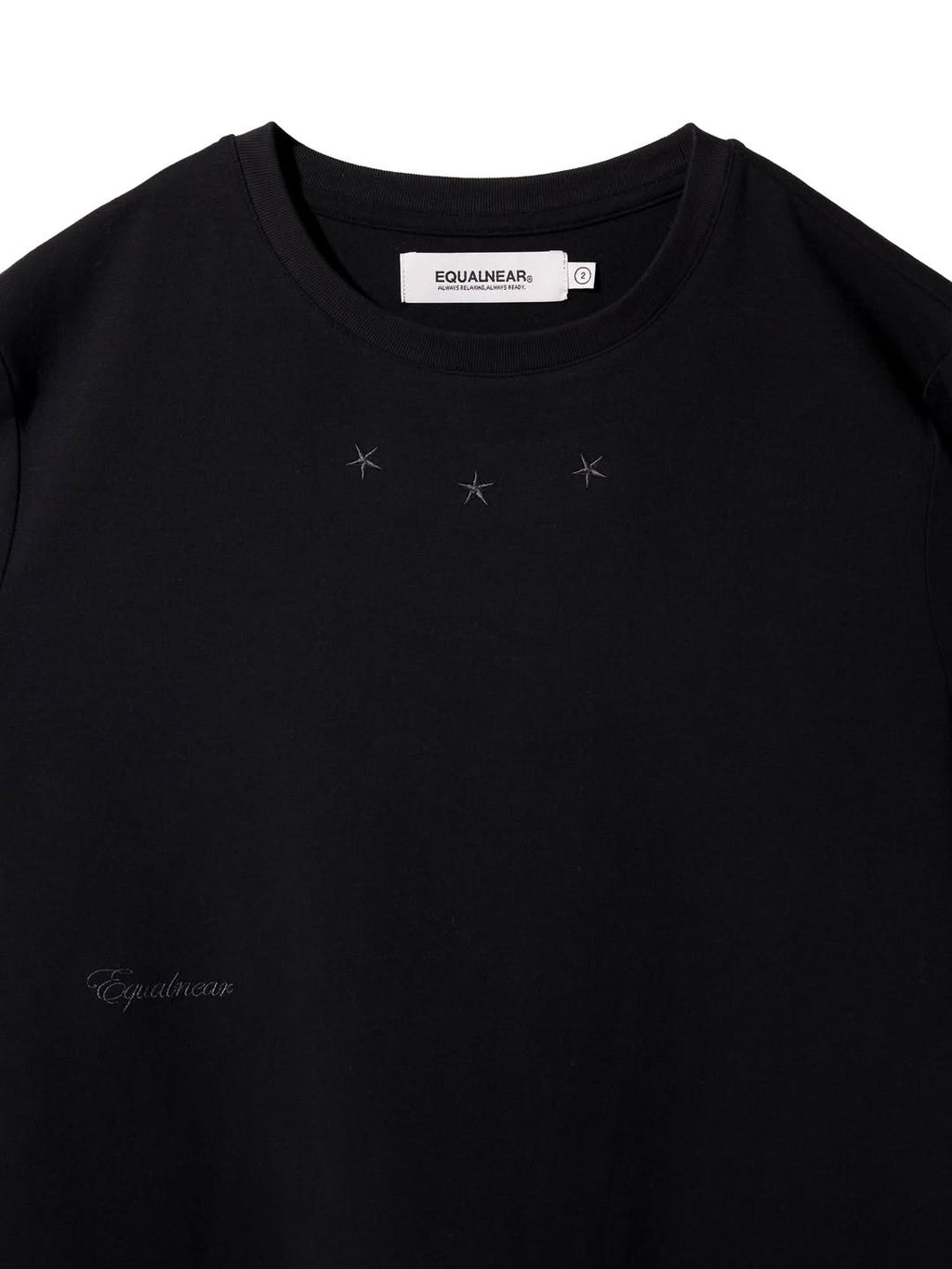 EQUALNEAR - SS26 Stars Tee