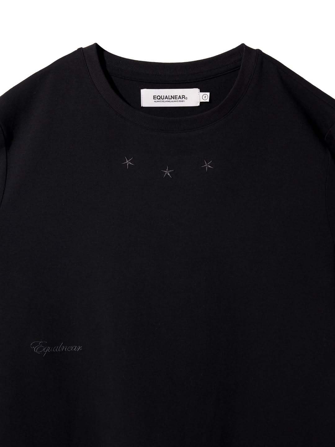 EQUALNEAR - SS26 Stars Tee