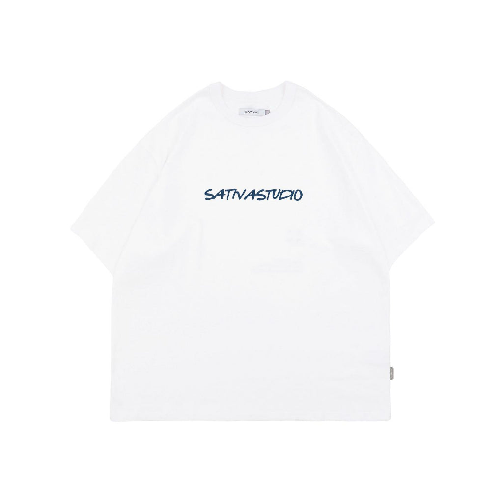 SATIVA T-01 "Simple" Tee
