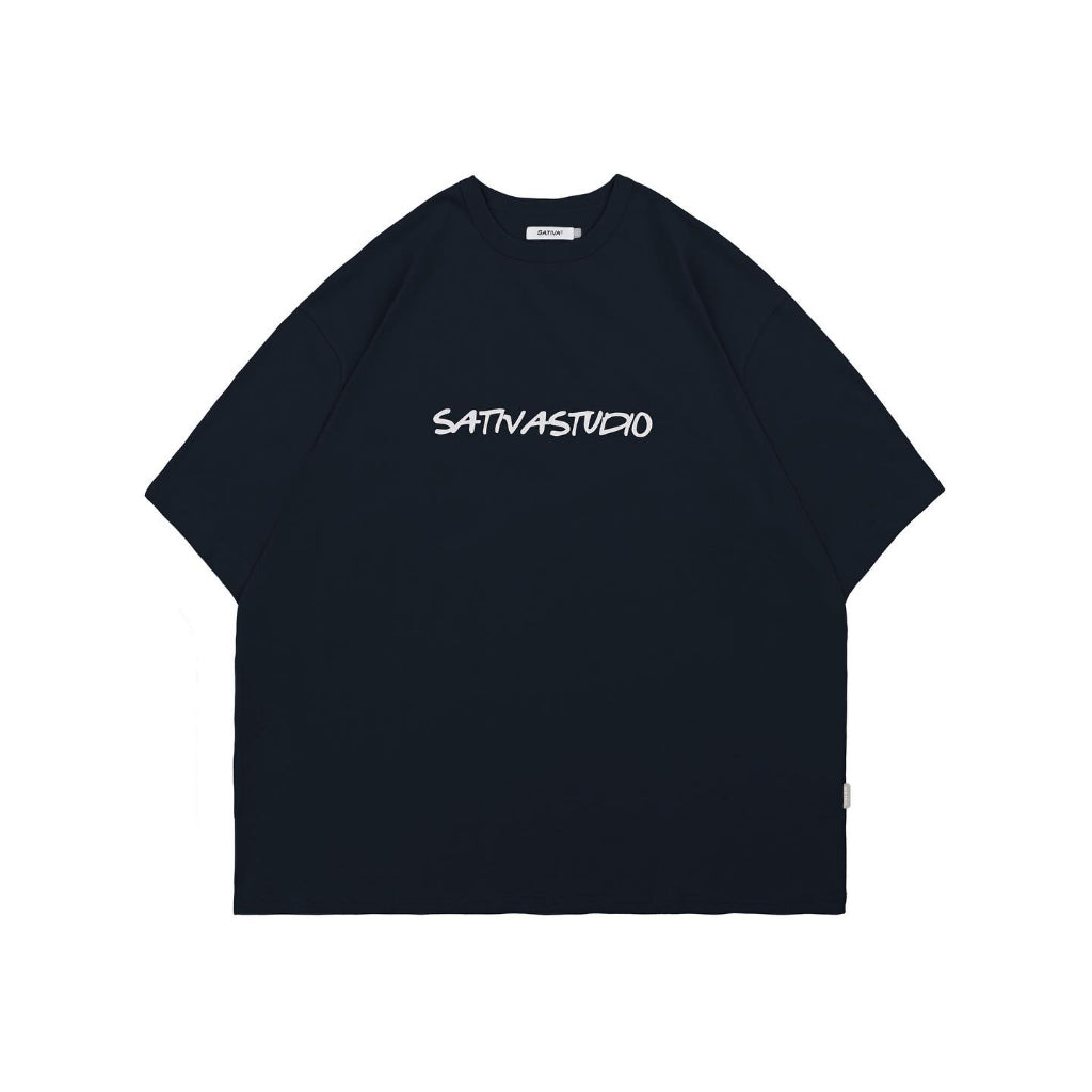 SATIVA T-01 "Simple" Tee