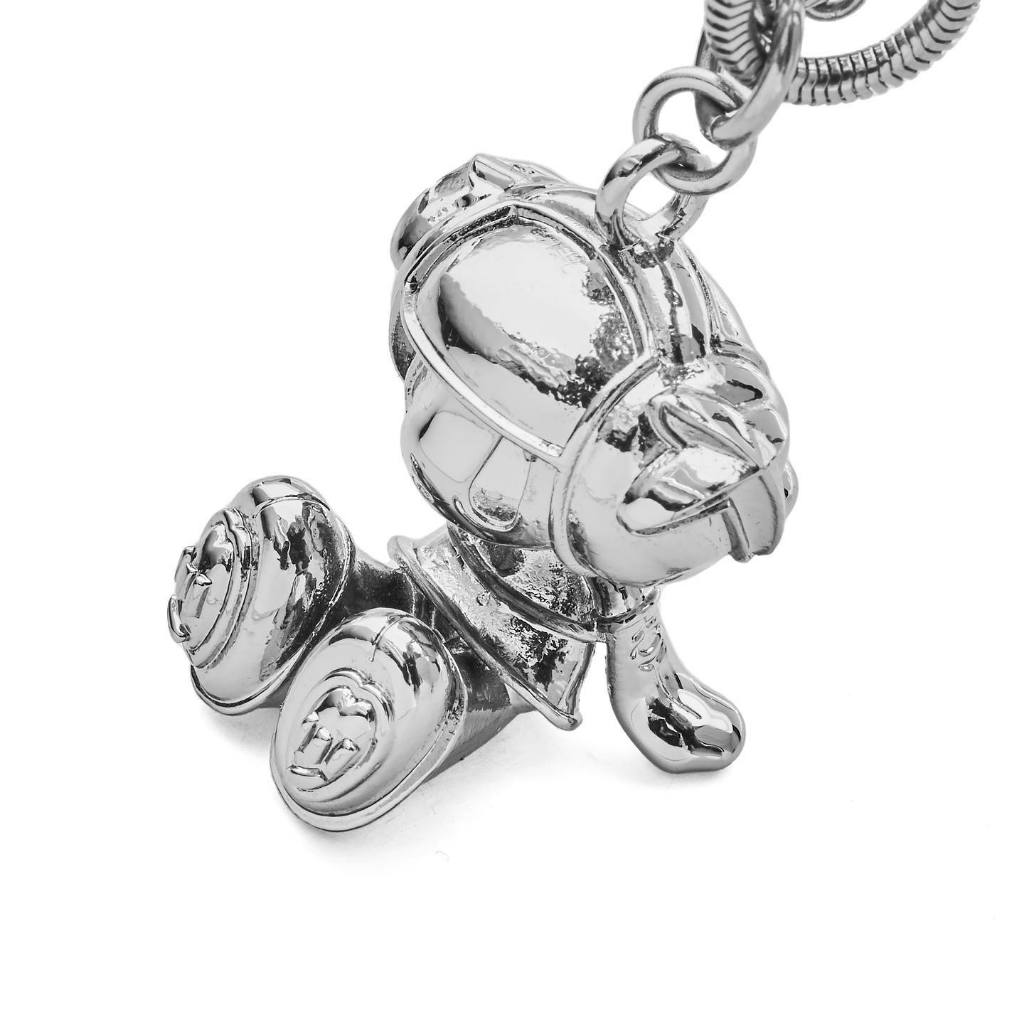 FE3C Li Kuanzhen No Music No Life Necklace