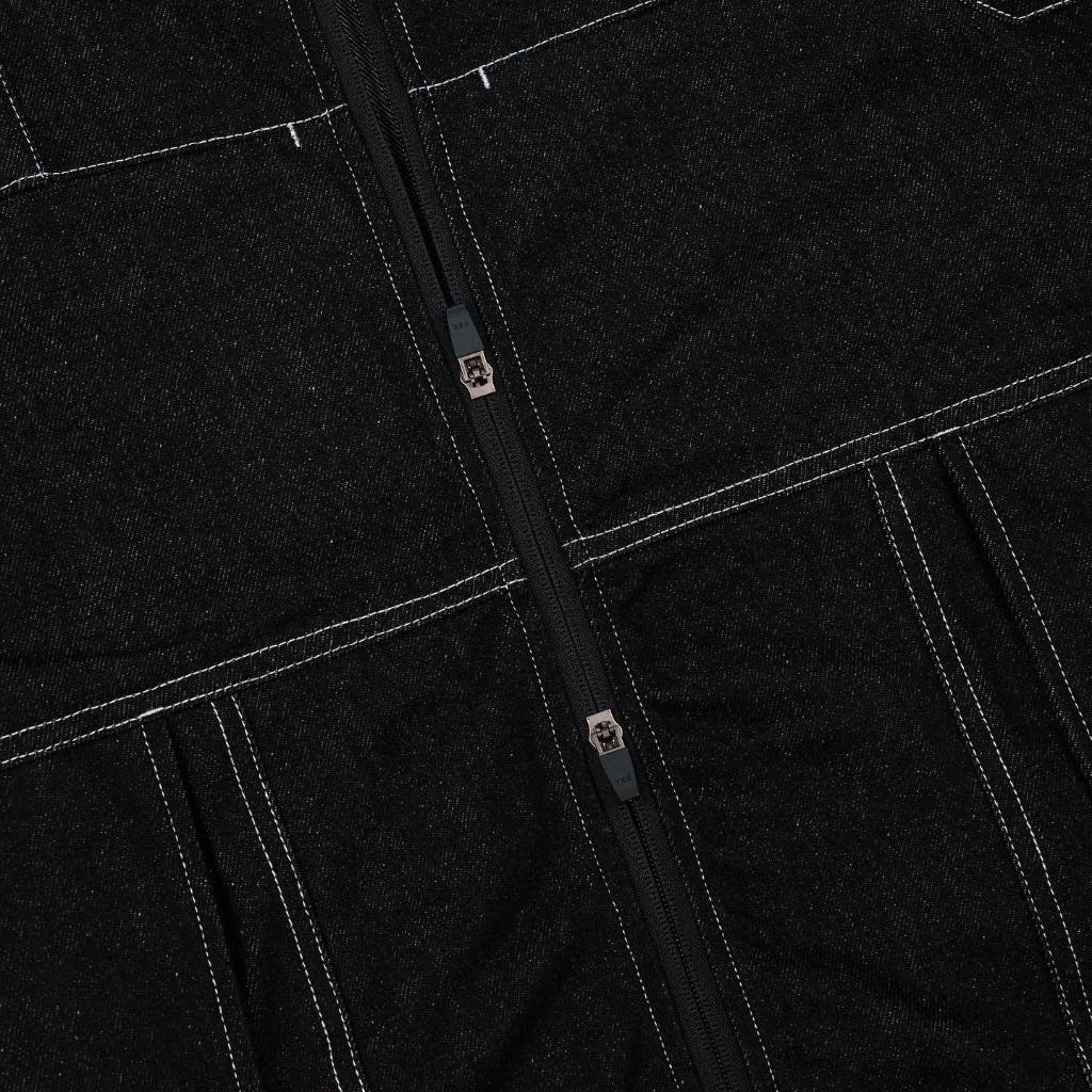 SATIVA - S.TV-X2 “Split Structure” Denim Jacket