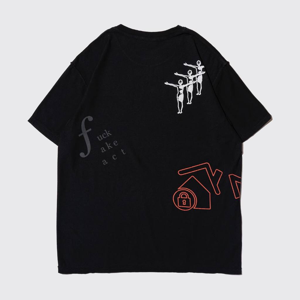DEMARCOLAB - F.F.F. REV. TEE