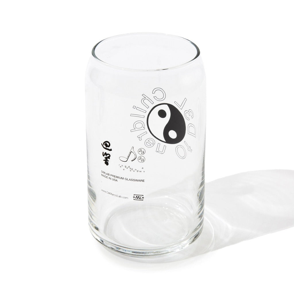 DEMARCOLAB - DUB DRINKING GLASS