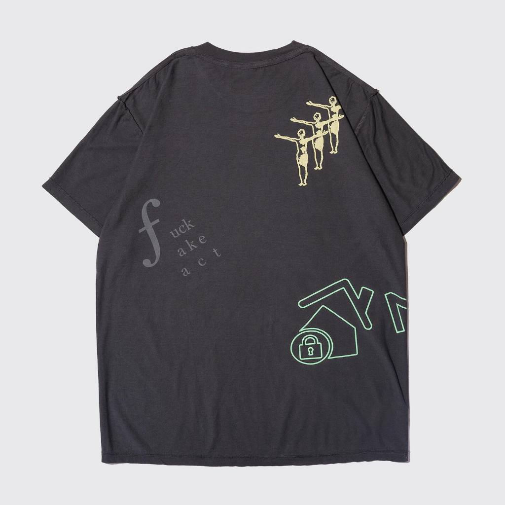 DEMARCOLAB - F.F.F. REV. TEE