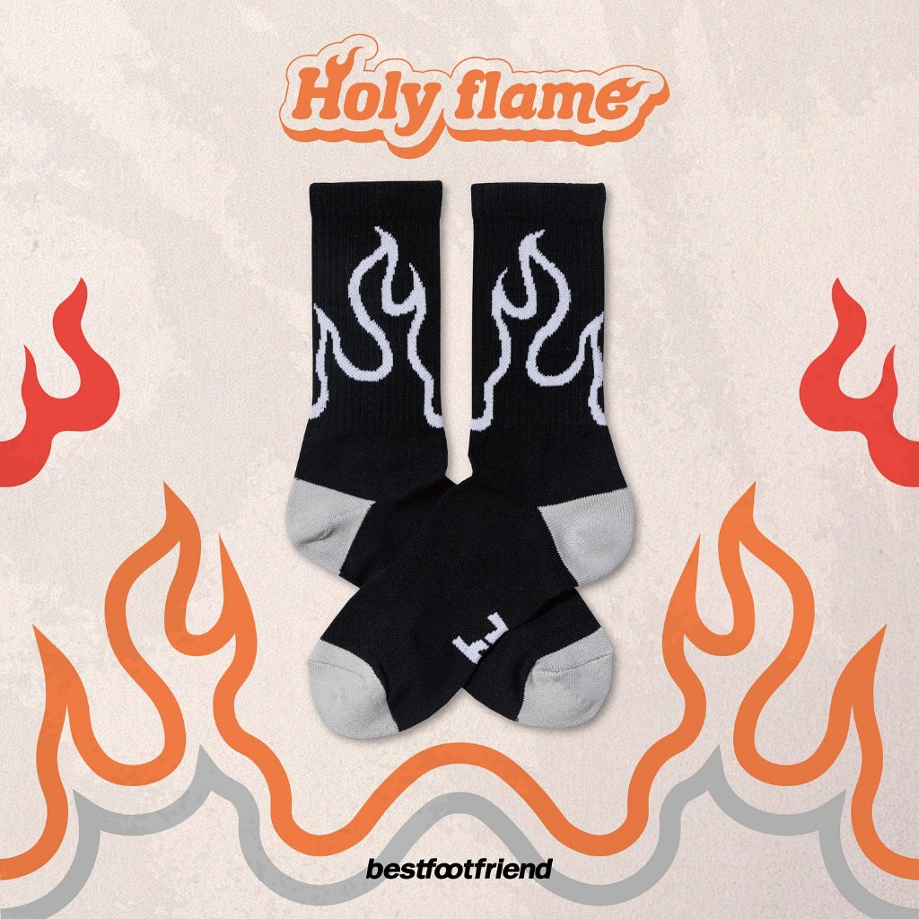BEST FOOT FRIENDS - Holy flame