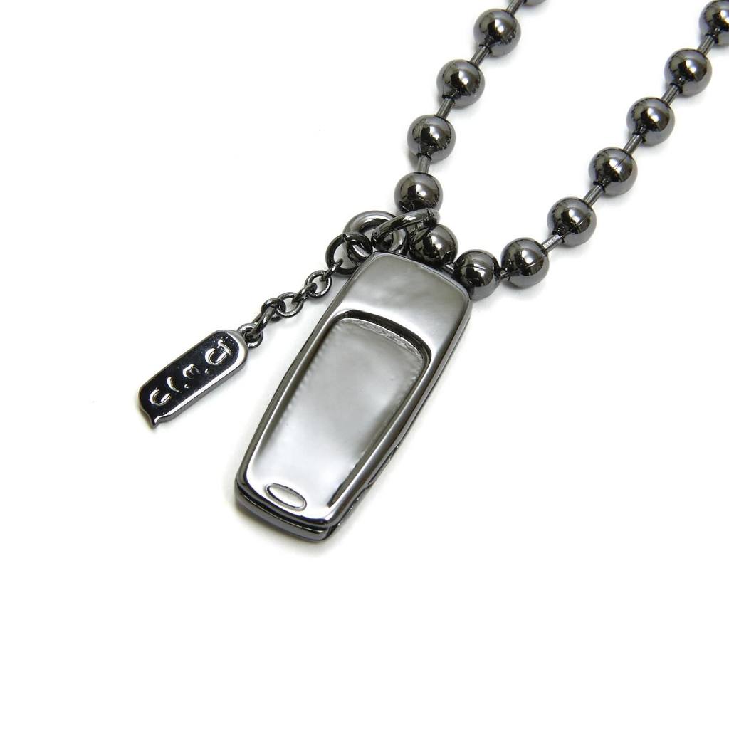 Fe3C - 2000s Cell Phone Necklace
