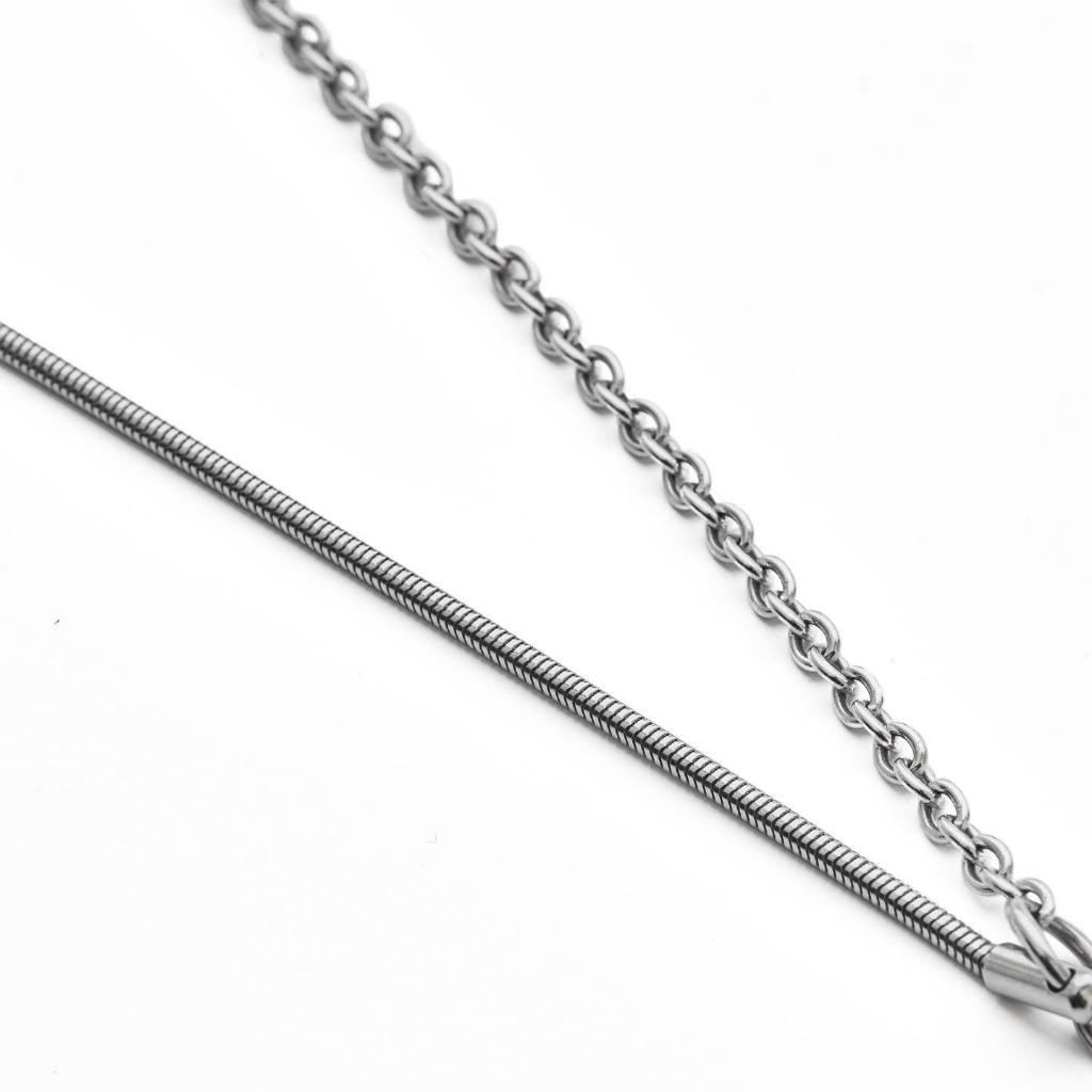 FE3C Li Kuanzhen No Music No Life Necklace