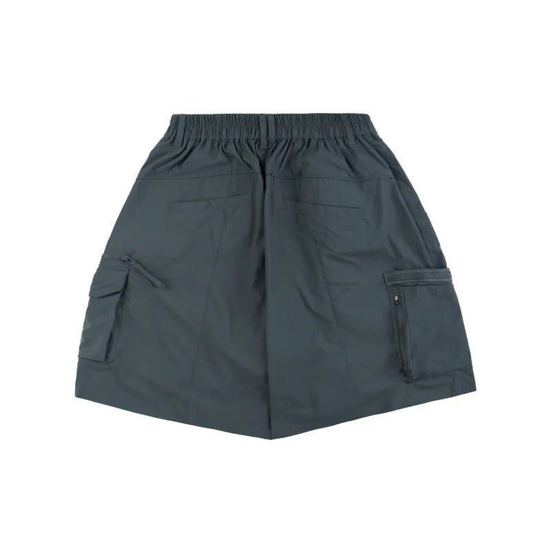 SATIVA SP-03 "Multi-Pockets" Utility Shorts