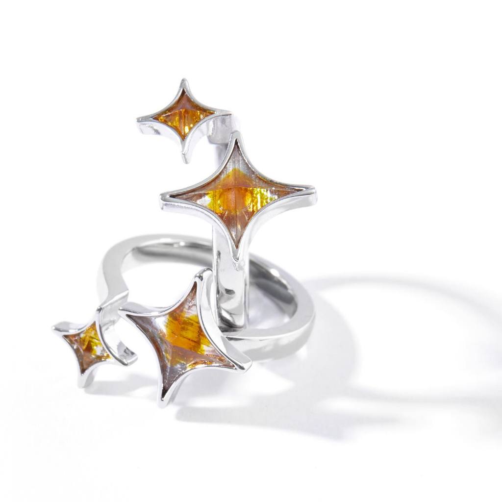 Fe3c - Bling Bling Ring II (Translucent)
