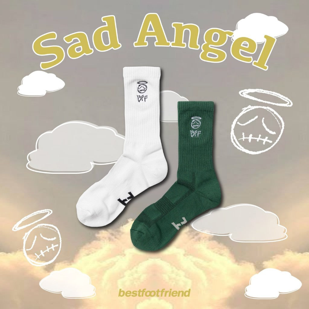 BEST FOOT FRIENDS - Sad Angel 憂傷天使