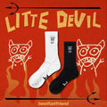 BEST FOOT FRIENDS Little Devil 小惡魔