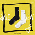 BEST FOOT FRIENDS BFF - New Smile Sock🧦
