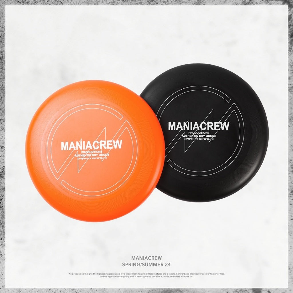 MANIA - 2024 S/S Logo flying disc