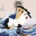 BEST FOOT FRIENDS - DARUMA 達摩不倒翁