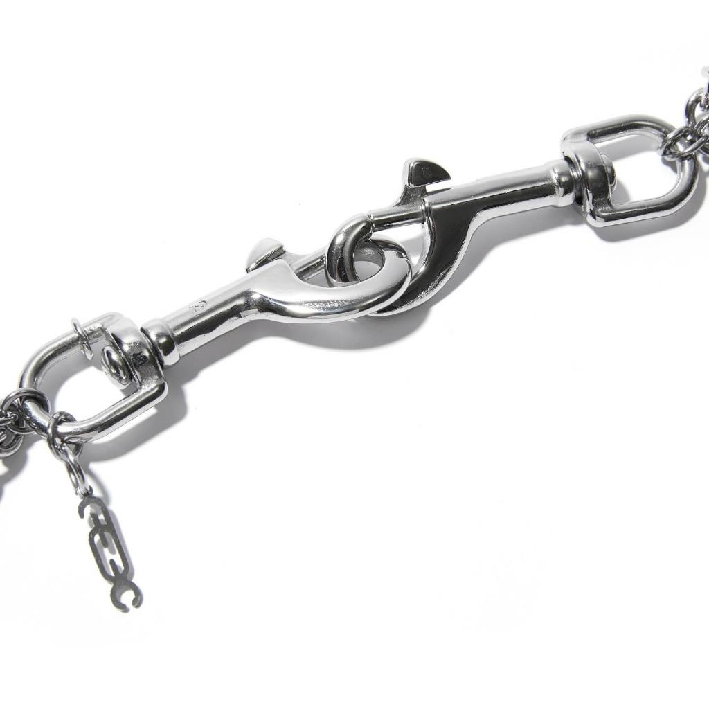 Fe3c - Braid Trouser Chain