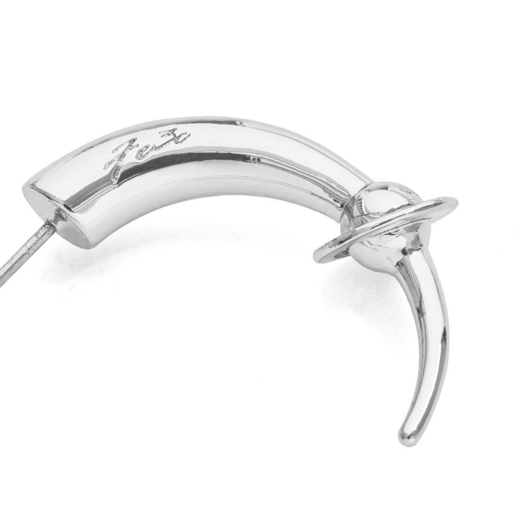 Fe3c -  Li Kuanzhen Game Planet Earring