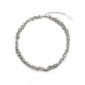 Fe3c - Braid Necklace