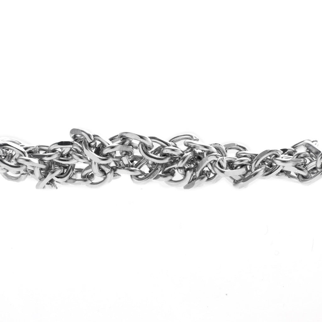 Fe3c - Braid Necklace