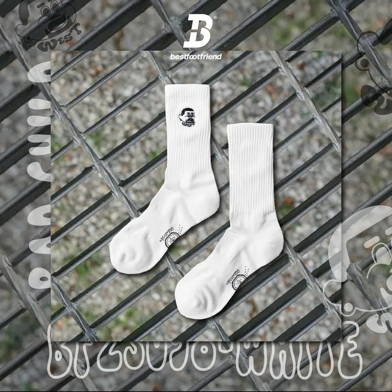 BEST FOOT FRIENDS - Bad Child