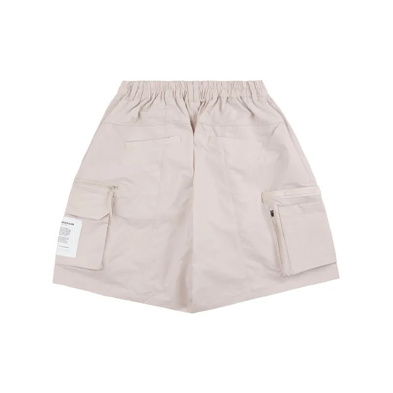 SATIVA SP-03 "Multi-Pockets" Utility Shorts