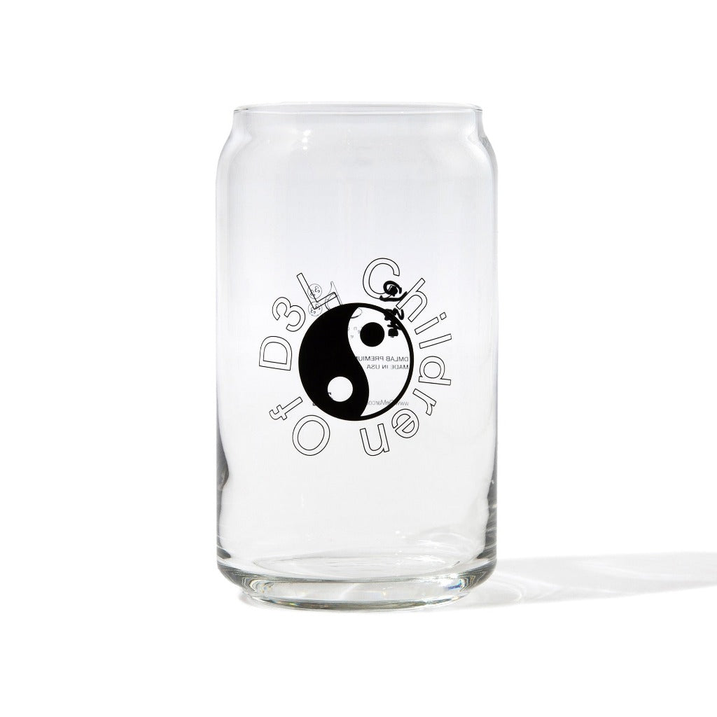 DEMARCOLAB - DUB DRINKING GLASS