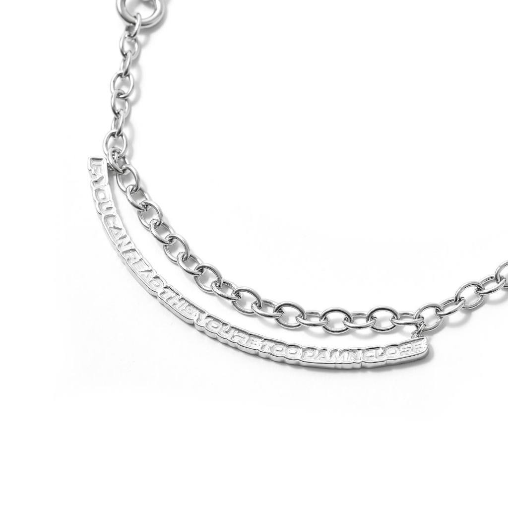Fe3c - Too Damn Close Necklace