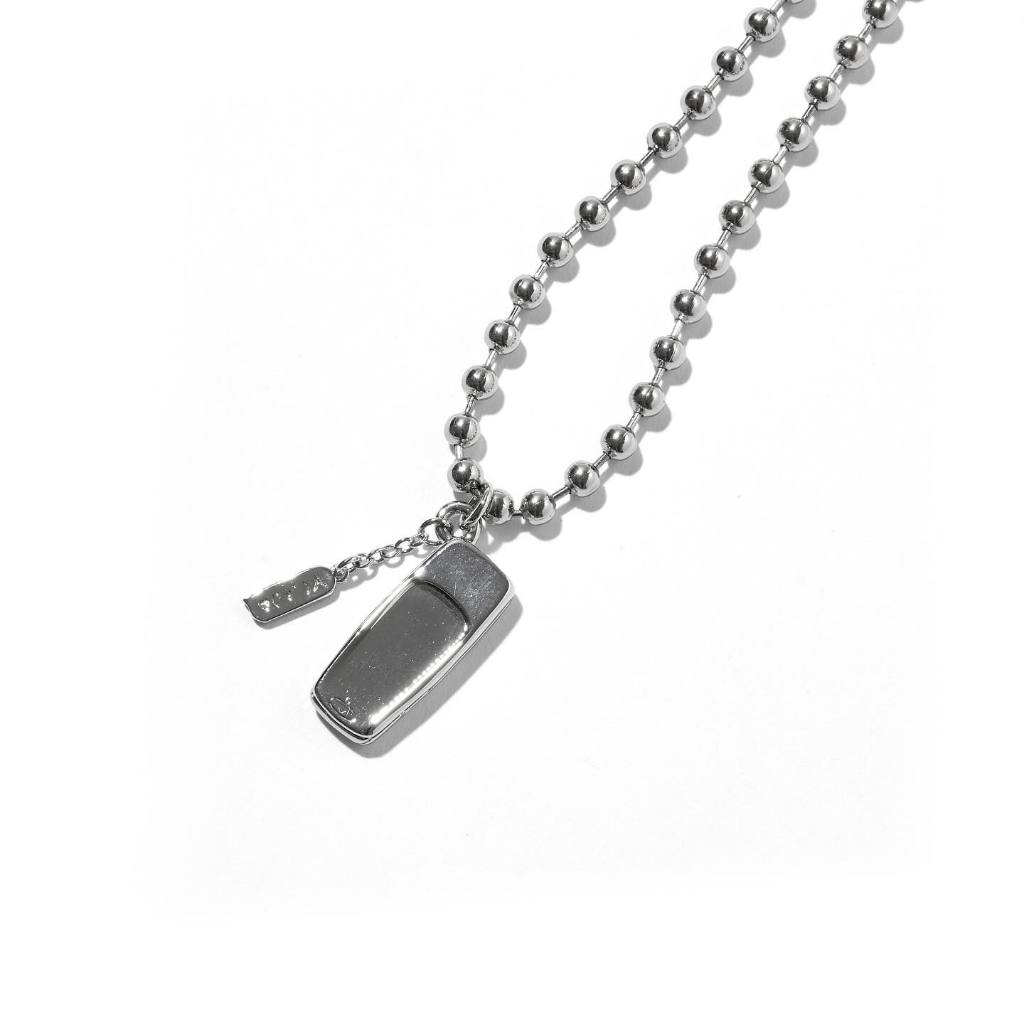 Fe3C - 2000s Cell Phone Necklace