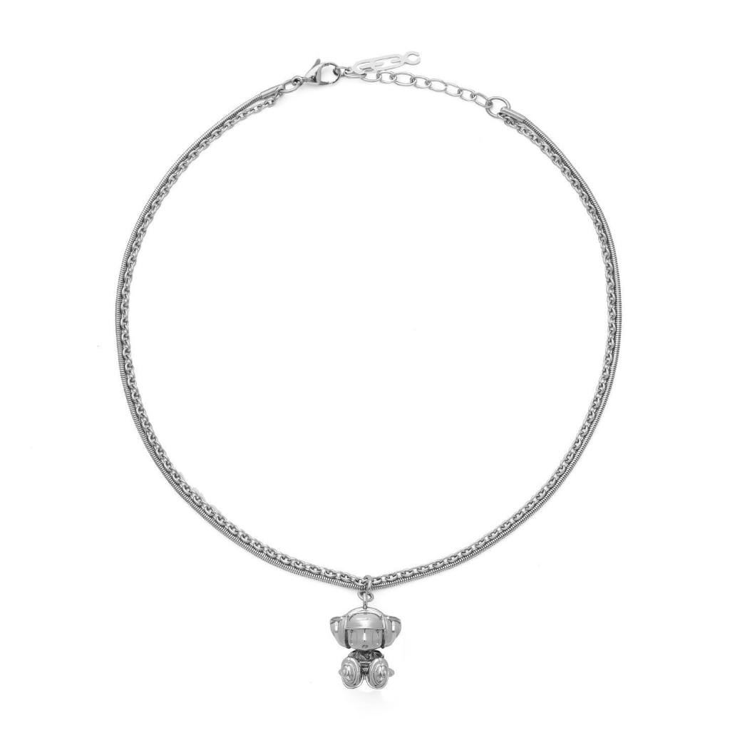 FE3C Li Kuanzhen No Music No Life Necklace