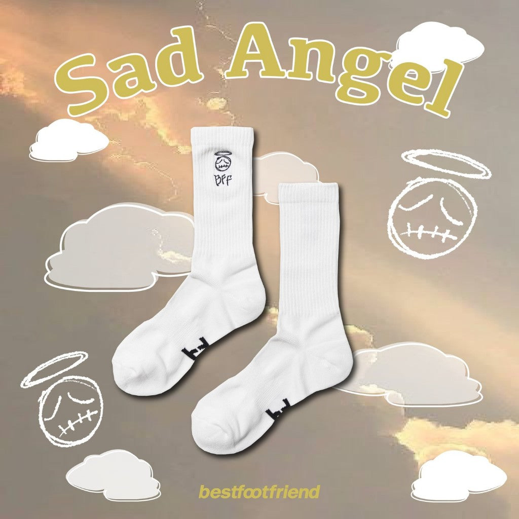 BEST FOOT FRIENDS - Sad Angel 憂傷天使