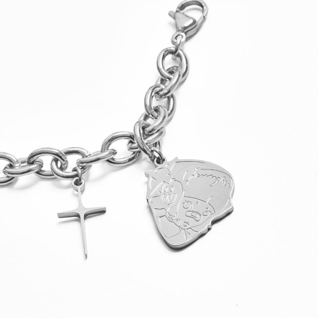 Fe3c -  Li Kuanzhen Young Recreation Game Bracelet