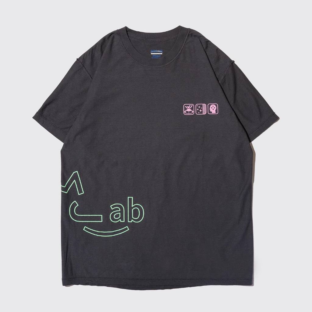 DEMARCOLAB - F.F.F. REV. TEE